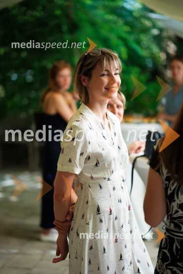  Ana Lasič SimeunovićPR lab, napredna šola za odnose z javnostmi, podelitev diplom 2025