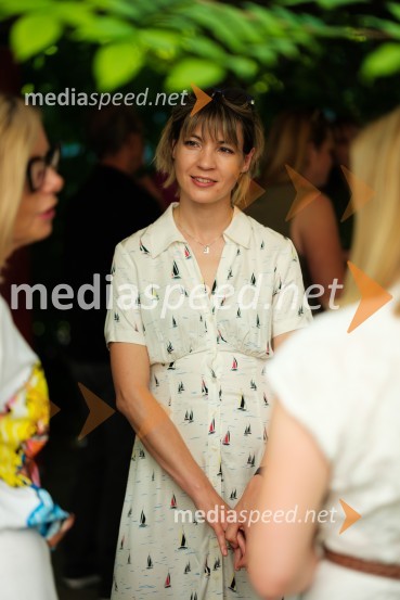  Ana Lasič SimeunovićPR lab, napredna šola za odnose z javnostmi, podelitev diplom 2025