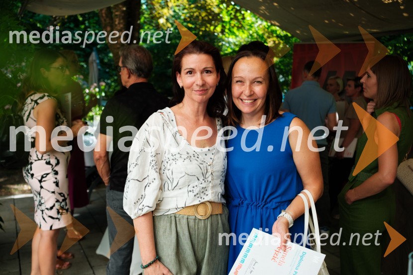  ... ;  Sanela  Fejzić, revija In Store PR lab, napredna šola za odnose z javnostmi, podelitev diplom 2025