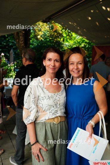  ... ;  Sanela  Fejzić, revija In Store PR lab, napredna šola za odnose z javnostmi, podelitev diplom 2025