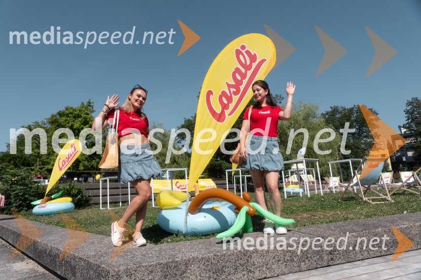 Metropolitan Happy Hour odprl poletno sezono na Špici