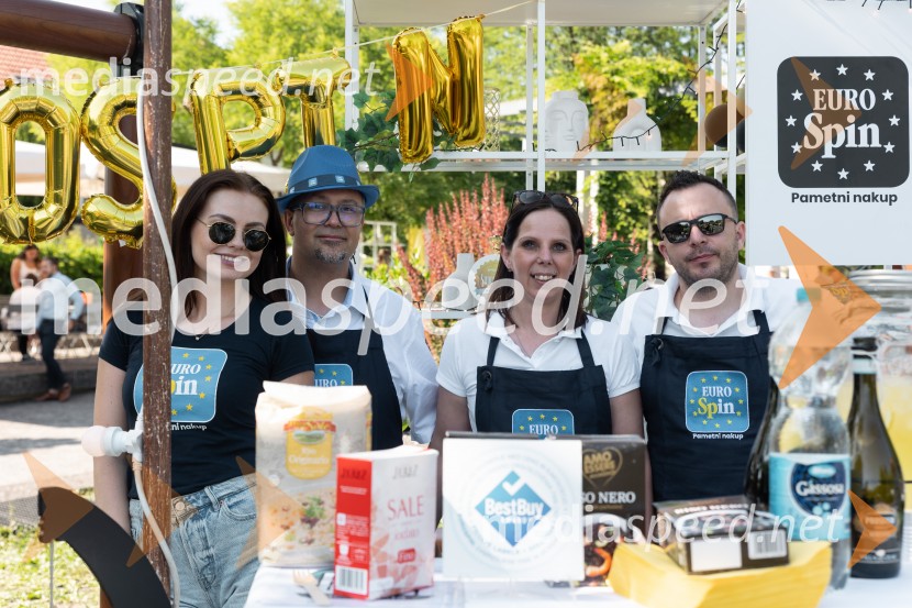 Metropolitan Happy Hour odprl poletno sezono na Špici