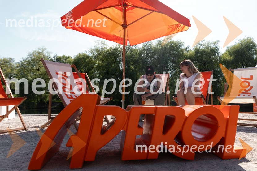 Metropolitan Happy Hour odprl poletno sezono na Špici