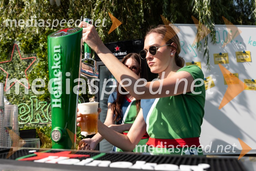 Metropolitan Happy Hour odprl poletno sezono na Špici