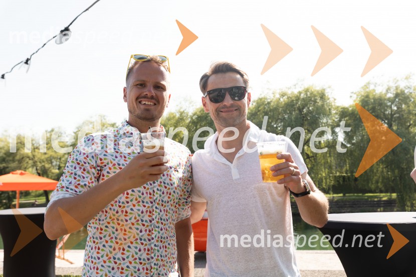 Metropolitan Happy Hour odprl poletno sezono na Špici