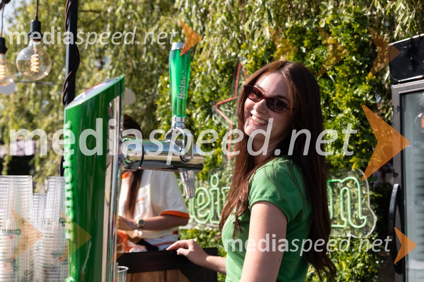 Metropolitan Happy Hour odprl poletno sezono na Špici