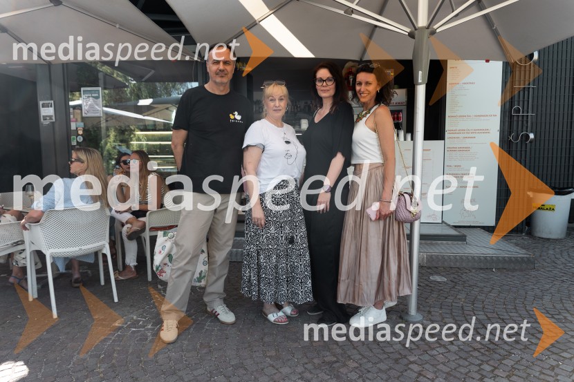 Metropolitan Happy Hour odprl poletno sezono na Špici