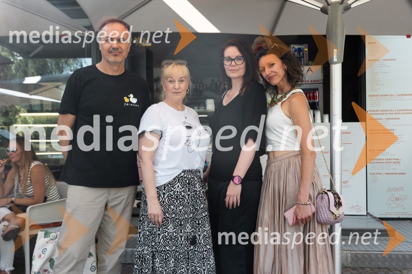 Metropolitan Happy Hour odprl poletno sezono na Špici