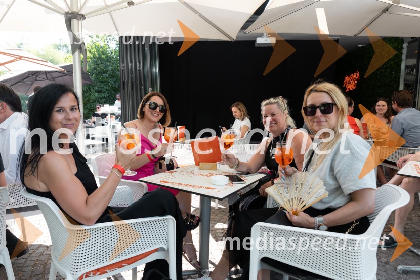 Metropolitan Happy Hour odprl poletno sezono na Špici