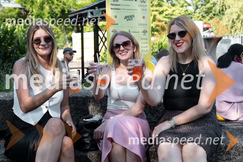 Metropolitan Happy Hour odprl poletno sezono na Špici