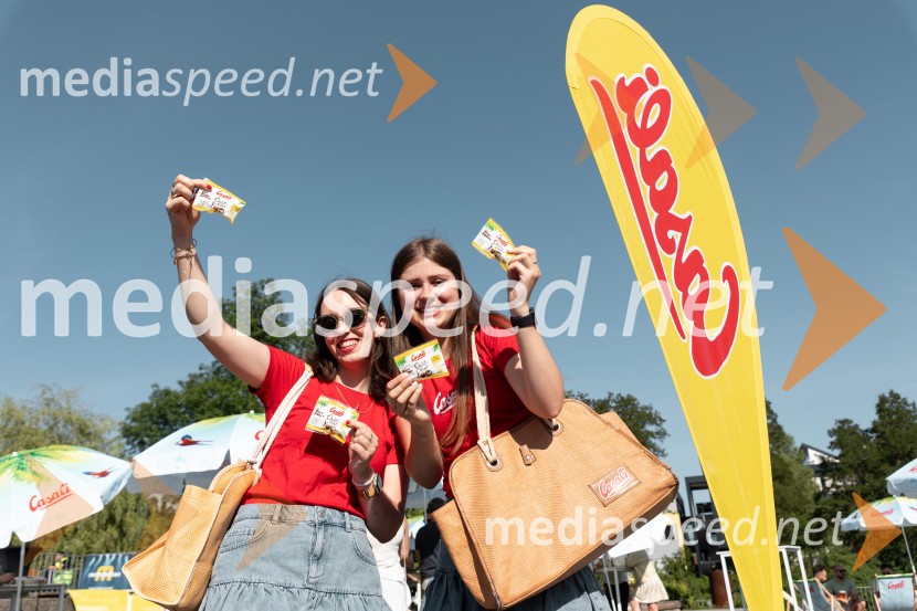 Metropolitan Happy Hour odprl poletno sezono na Špici