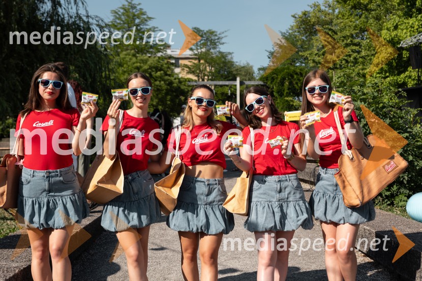 Metropolitan Happy Hour odprl poletno sezono na Špici