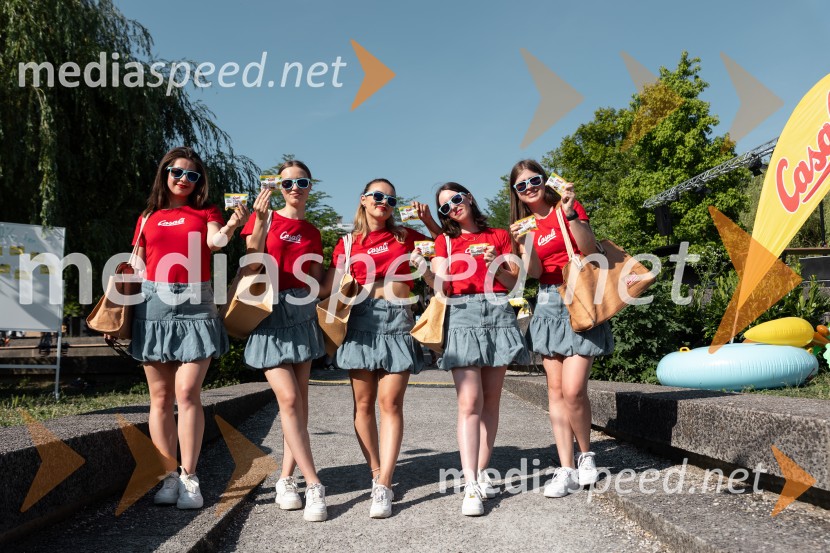 Metropolitan Happy Hour odprl poletno sezono na Špici