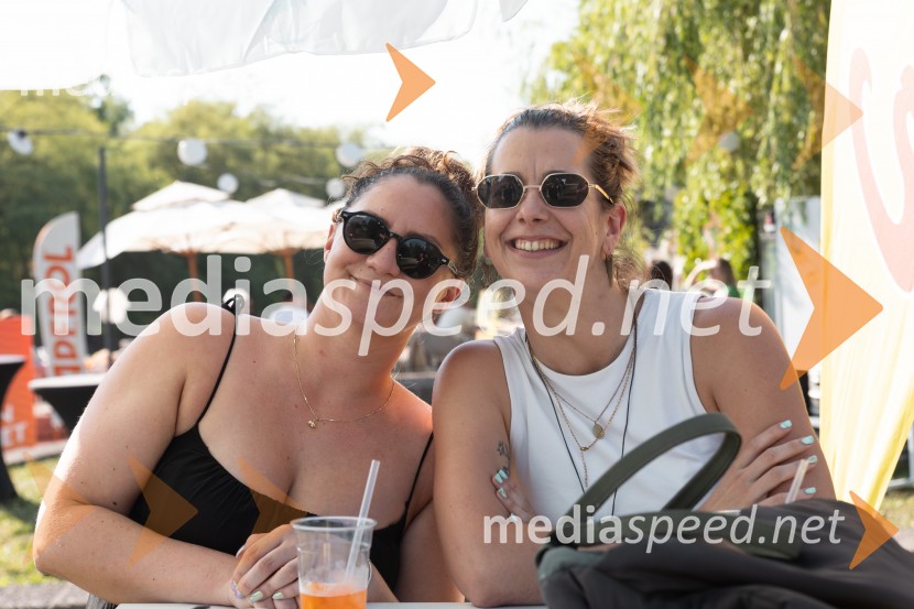 Metropolitan Happy Hour odprl poletno sezono na Špici