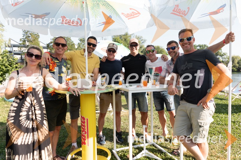 Metropolitan Happy Hour odprl poletno sezono na Špici