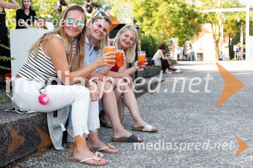 Metropolitan Happy Hour odprl poletno sezono na Špici