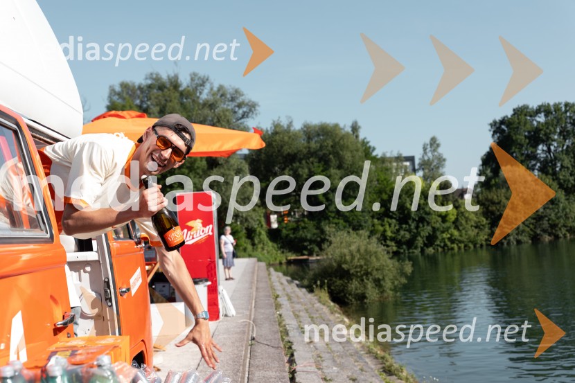  Matija Peklaj, finalist Mister Slovenije 2015Metropolitan Happy Hour odprl poletno sezono na Špici