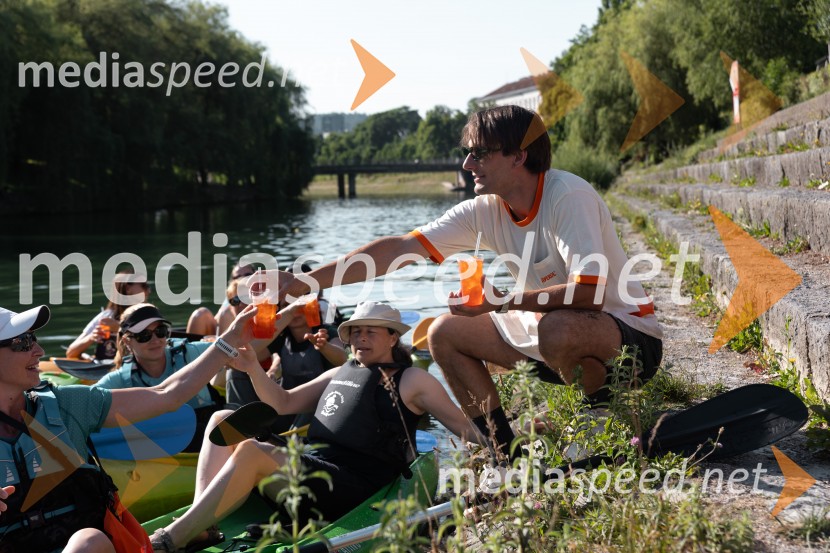 Metropolitan Happy Hour odprl poletno sezono na Špici