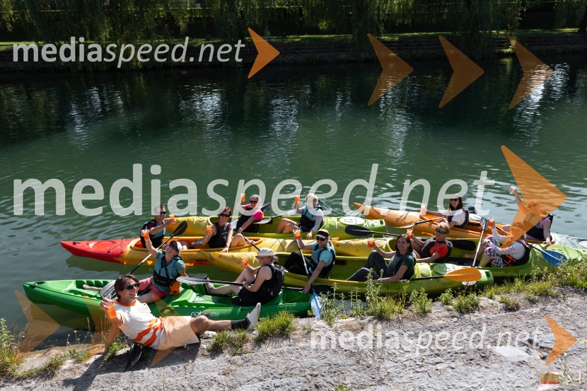 Metropolitan Happy Hour odprl poletno sezono na Špici