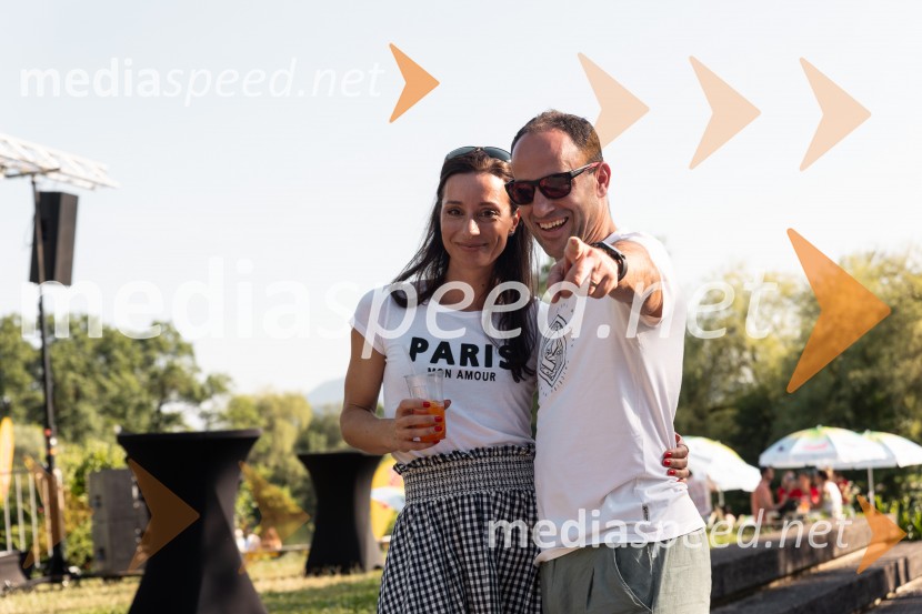 Metropolitan Happy Hour odprl poletno sezono na Špici