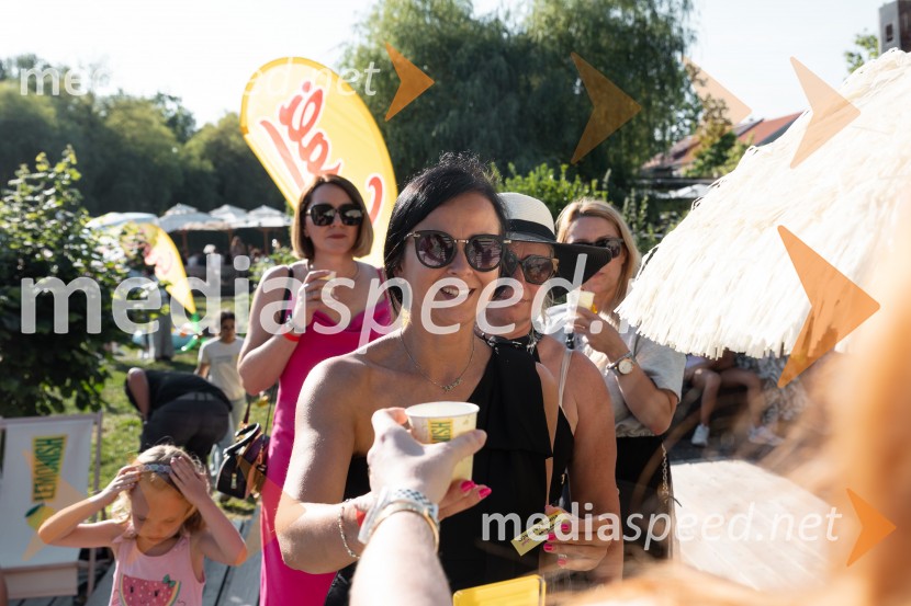 Metropolitan Happy Hour odprl poletno sezono na Špici