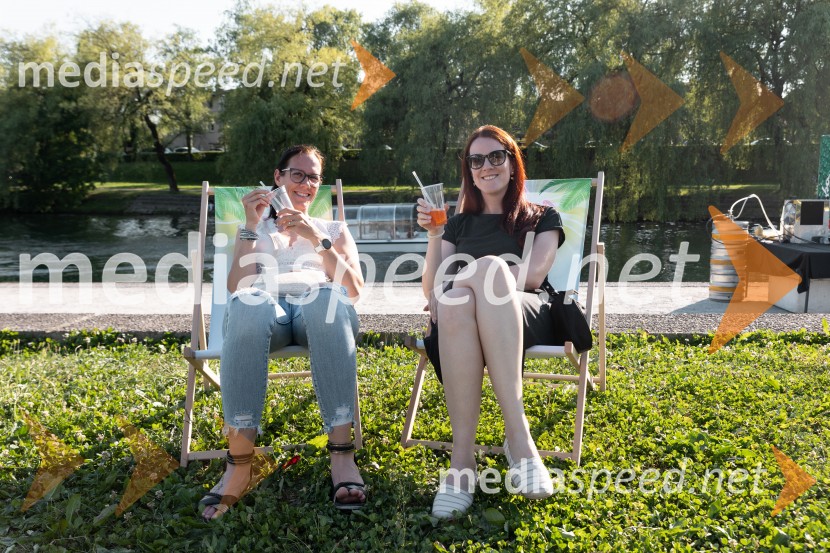 Metropolitan Happy Hour odprl poletno sezono na Špici