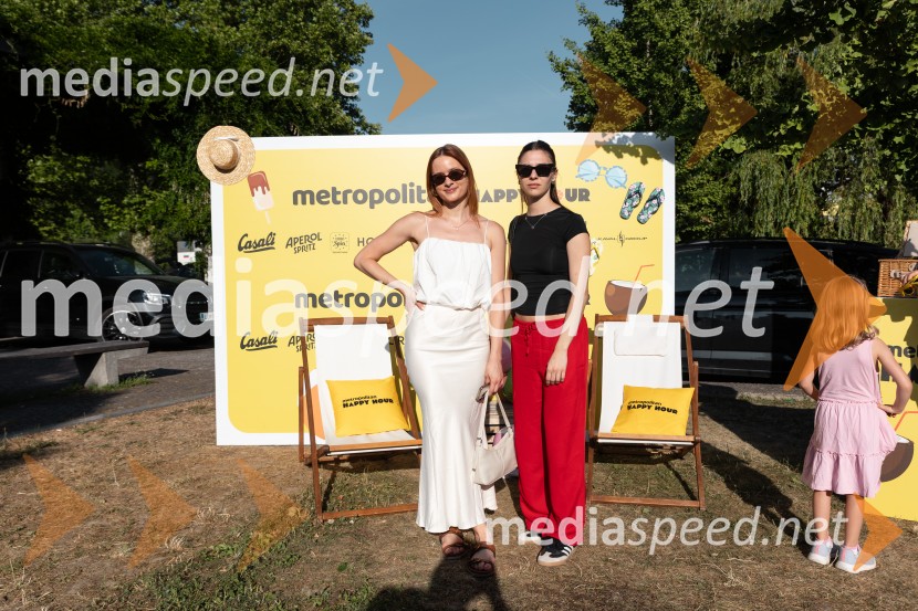 Metropolitan Happy Hour odprl poletno sezono na Špici