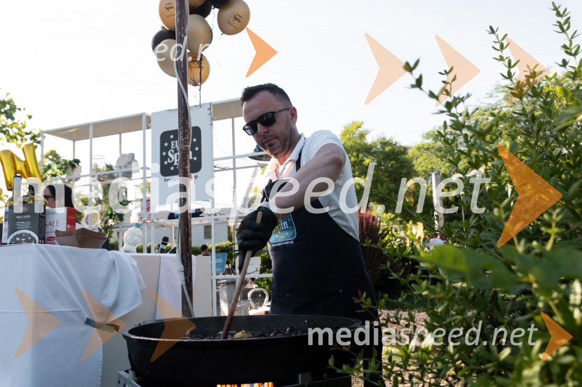 Metropolitan Happy Hour odprl poletno sezono na Špici