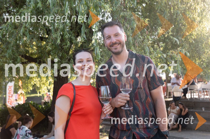 Metropolitan Happy Hour odprl poletno sezono na Špici