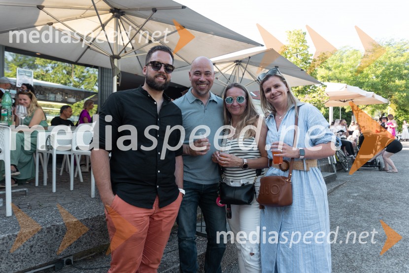 Metropolitan Happy Hour odprl poletno sezono na Špici