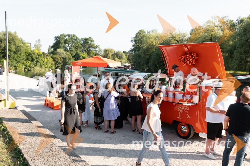 Metropolitan Happy Hour odprl poletno sezono na Špici