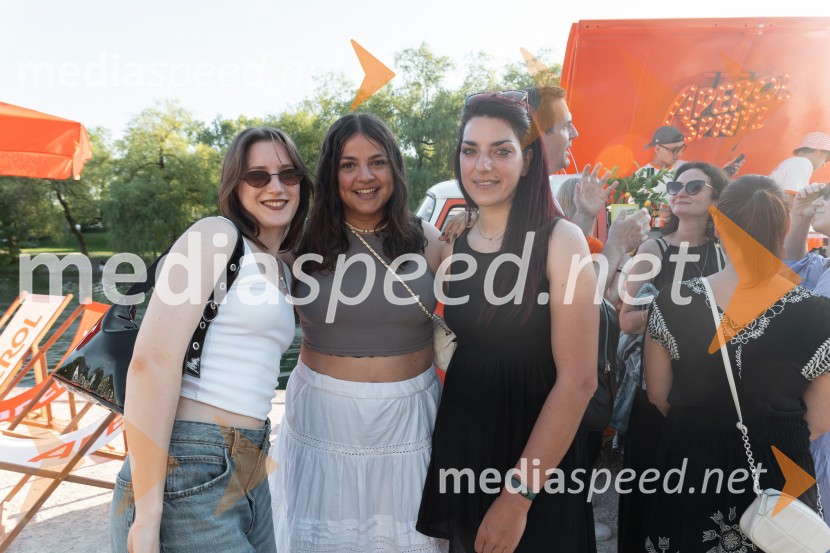 Metropolitan Happy Hour odprl poletno sezono na Špici