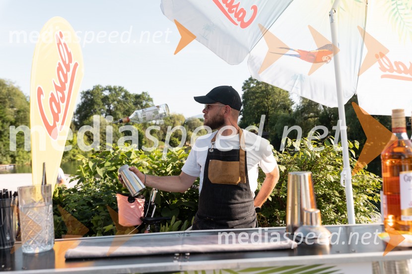 Metropolitan Happy Hour odprl poletno sezono na Špici