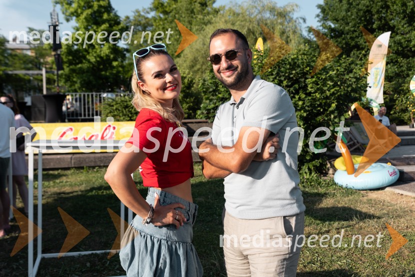 Metropolitan Happy Hour odprl poletno sezono na Špici