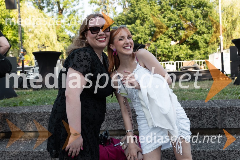 Metropolitan Happy Hour odprl poletno sezono na Špici