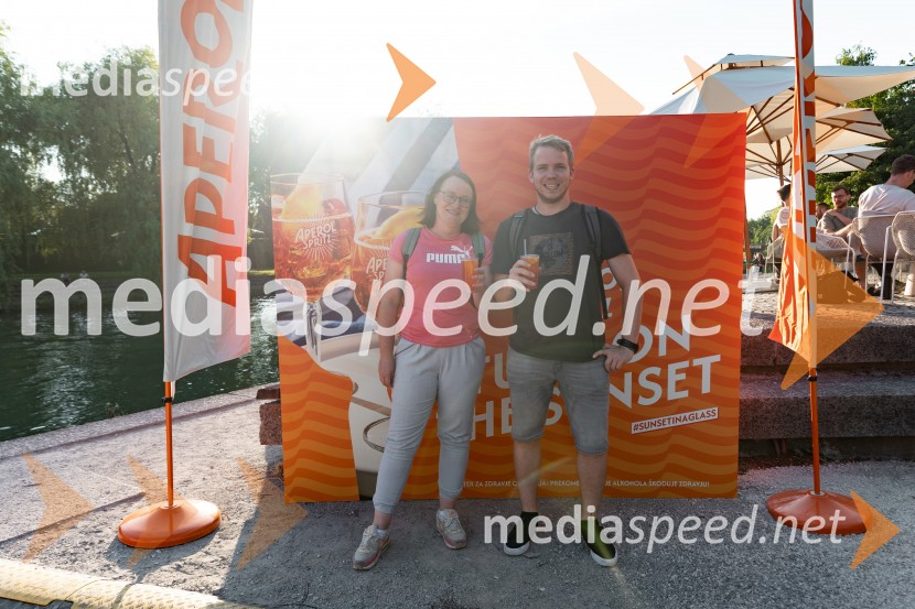 Metropolitan Happy Hour odprl poletno sezono na Špici