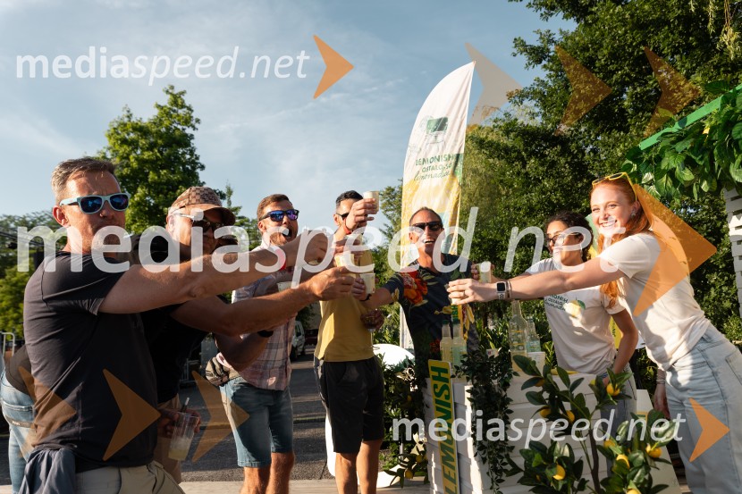 Metropolitan Happy Hour odprl poletno sezono na Špici