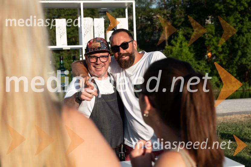 Metropolitan Happy Hour odprl poletno sezono na Špici