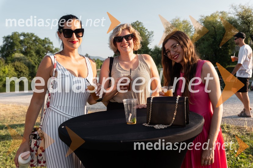 Metropolitan Happy Hour odprl poletno sezono na Špici