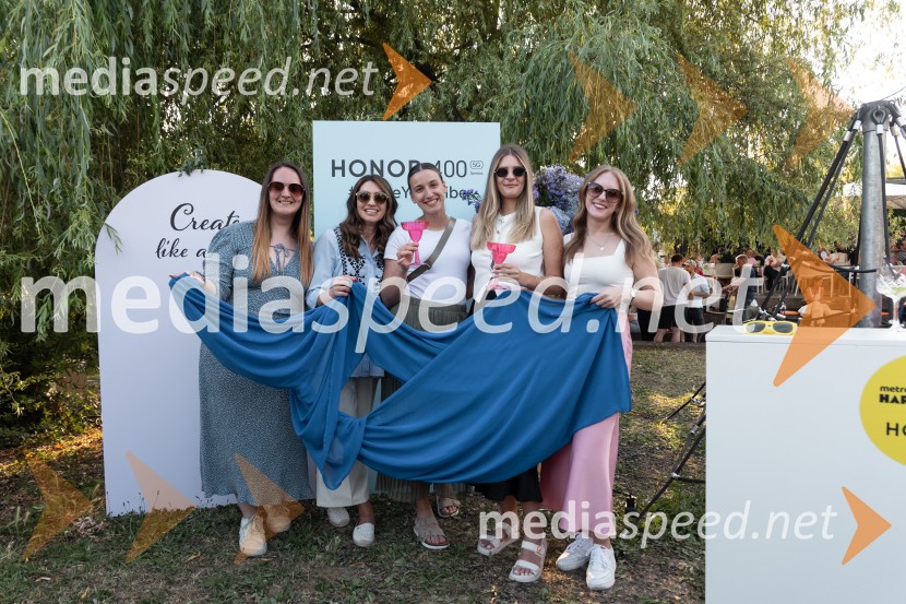 Metropolitan Happy Hour odprl poletno sezono na Špici