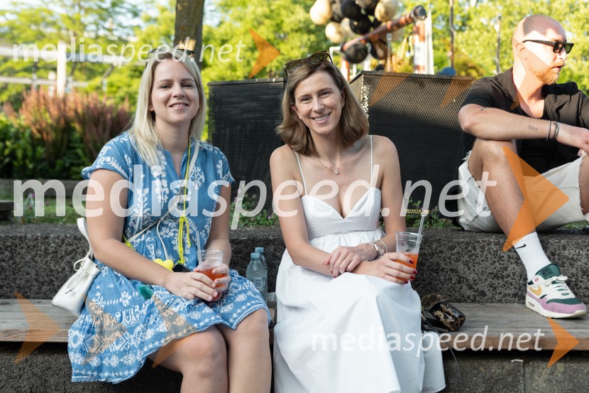 Metropolitan Happy Hour odprl poletno sezono na Špici