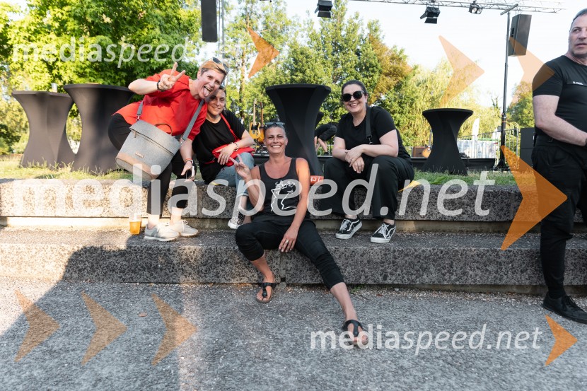 Metropolitan Happy Hour odprl poletno sezono na Špici