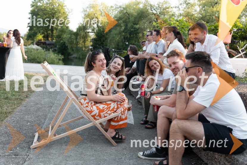 Metropolitan Happy Hour odprl poletno sezono na Špici