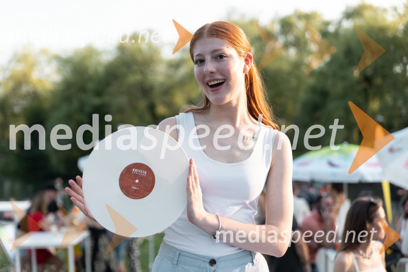 Metropolitan Happy Hour odprl poletno sezono na Špici