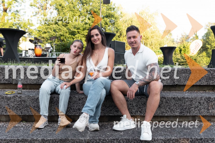 Metropolitan Happy Hour odprl poletno sezono na Špici