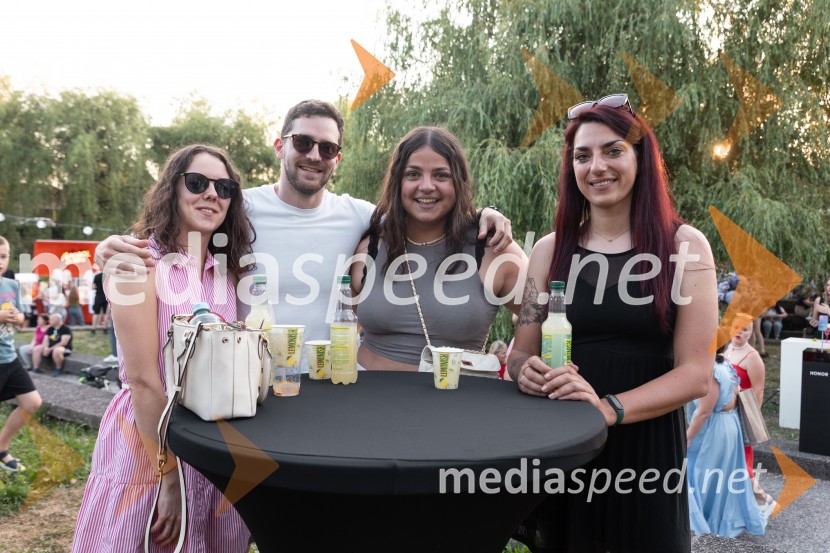 Metropolitan Happy Hour odprl poletno sezono na Špici