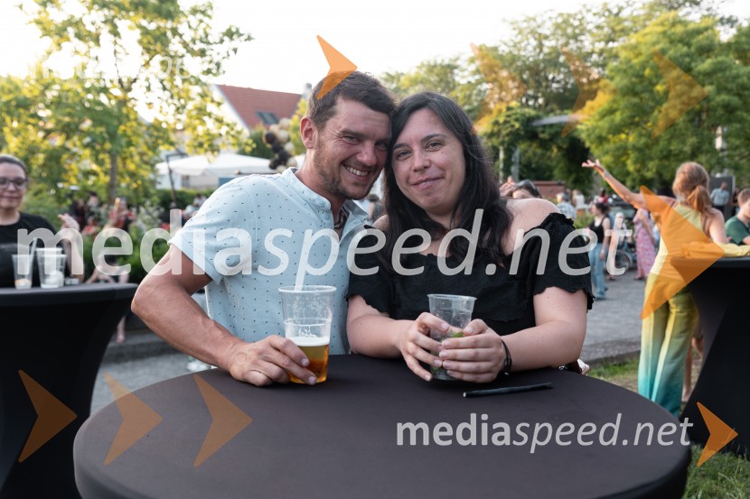 Metropolitan Happy Hour odprl poletno sezono na Špici