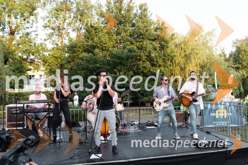 Metropolitan Happy Hour odprl poletno sezono na Špici