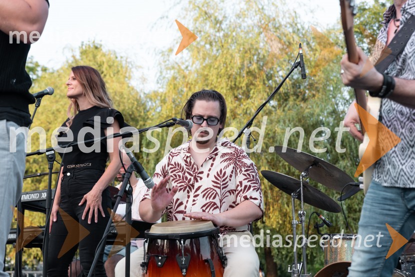 Metropolitan Happy Hour odprl poletno sezono na Špici