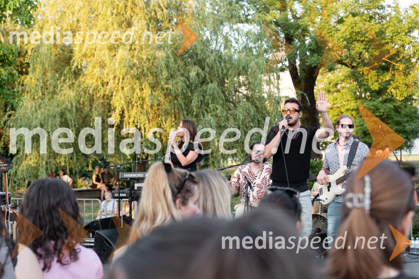 Metropolitan Happy Hour odprl poletno sezono na Špici